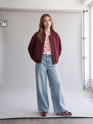 Jeansy damskie Sinsay ze sklepu: Sinsay w kategorii: Jeansy damskie - zdjęcie CC22A15-4CA-6968_811HB