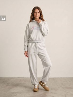 Spodnie damskie na wiosnę Sinsay ze sklepu: Sinsay w kategorii: Spodnie damskie - zdjęcie CC22A15-4CA-6968_812KD