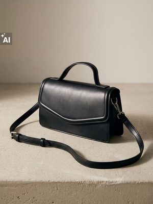 Listonoszka elegancka Sinsay ze sklepu: Sinsay w kategorii: Listonoszki - zdjęcie CC22A15-4CA-6968_813JX