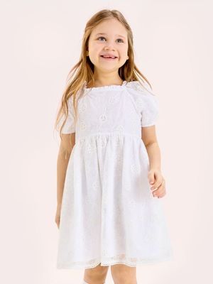 Sukienka dziewczęca letnia Sinsay ze sklepu: Sinsay w kategorii: Sukienki dziewczęce - zdjęcie CC22A15-4CA-6968_815IU