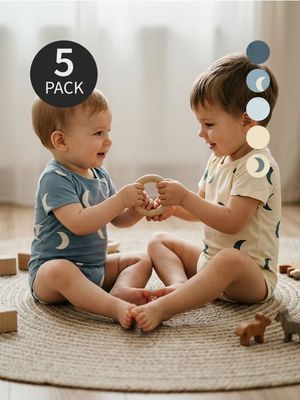 Odzież dla niemowląt na lato Sinsay ze sklepu: Sinsay w kategorii: Odzież dla niemowląt - zdjęcie CC22A15-4CA-6968_817EM