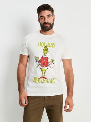 T-shirt męski wiosenny Sinsay ze sklepu: Sinsay w kategorii: T-shirty męskie