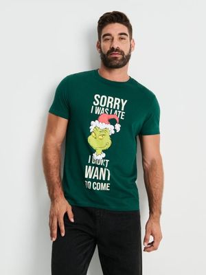 Sinsay - T-shirt męski wiosenny ze sklepu: Sinsay w kategorii: T-shirty męskie