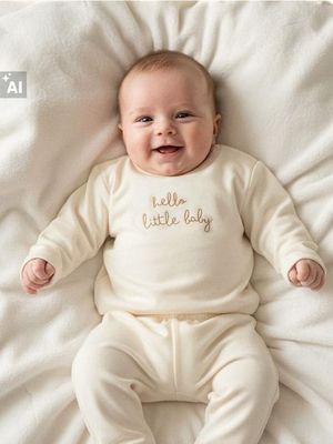Sinsay - Odzież dla niemowląt na wiosnę ze sklepu: Sinsay w kategorii: Odzież dla niemowląt - zdjęcie CC22A15-4CA-6968_820FW
