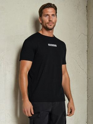 T-shirt męski wiosenny Sinsay ze sklepu: Sinsay w kategorii: T-shirty męskie - zdjęcie CC22A15-4CA-6968_821GP