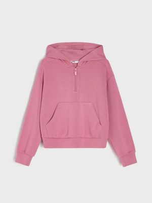 Bluza dziewczęca na wiosnę Sinsay ze sklepu: Sinsay w kategorii: Bluzy dziewczęce - zdjęcie CC22A15-4CA-6968_821JR