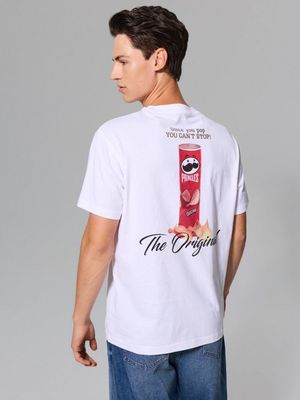 T-shirt męski Sinsay ze sklepu: Sinsay w kategorii: T-shirty męskie - zdjęcie CC22A15-4CA-6968_821JU
