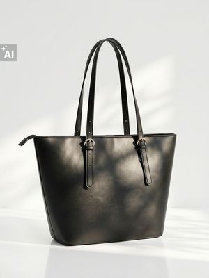 Shopper bag elegancka Sinsay ze sklepu: Sinsay w kategorii: Torby Shopper bag