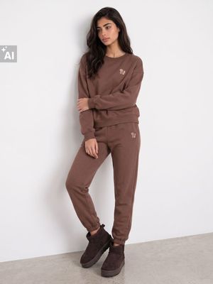 Spodnie damskie Sinsay ze sklepu: Sinsay w kategorii: Spodnie damskie - zdjęcie CC22A15-4CA-6968_822KD