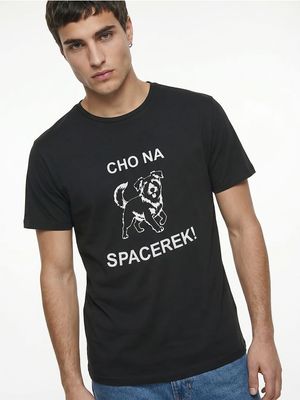 Sinsay - T-shirt męski ze sklepu: Sinsay w kategorii: T-shirty męskie - zdjęcie CC22A15-4CA-6968_823JU