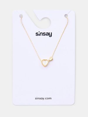 Sinsay - Naszyjnik ze sklepu: Sinsay w kategorii: Naszyjniki - zdjęcie CC22A15-4CA-6968_824KO