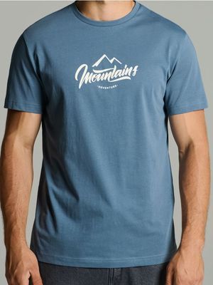 T-shirt męski ze sklepu: Sinsay w kategorii: T-shirty męskie - zdjęcie CC22A15-4CA-6968_825GP
