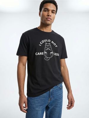 T-shirt męski Sinsay ze sklepu: Sinsay w kategorii: T-shirty męskie - zdjęcie CC22A15-4CA-6968_825JU