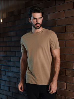 Sinsay - T-shirt męski ze sklepu: Sinsay w kategorii: T-shirty męskie - zdjęcie CC22A15-4CA-6968_826AW
