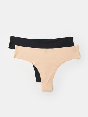 Majtki damskie Sinsay ze sklepu: Sinsay w kategorii: Majtki damskie - zdjęcie CC22A15-4CA-6968_826EO