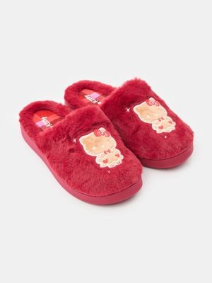 Kapcie damskie zimowe Sinsay ze sklepu: Sinsay w kategorii: Kapcie damskie - zdjęcie CC22A15-4CA-6968_826JO