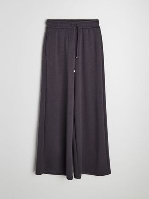 Spodnie damskie retro jesienne Sinsay ze sklepu: Sinsay w kategorii: Spodnie damskie - zdjęcie CC22A15-4CA-6968_826KD