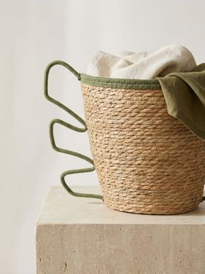 Torba letnia wakacyjna Sinsay ze sklepu: Sinsay w kategorii: Torby letnie - zdjęcie CC22A15-4CA-6968_829FZ
