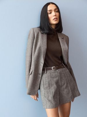 Sinsay - Szorty casual ze sklepu: Sinsay w kategorii: Szorty - zdjęcie CC22A15-4CA-6968_829JS