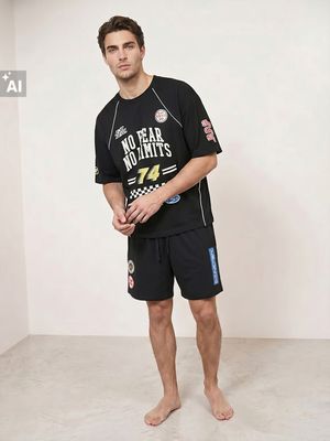 Sinsay - Piżama męska ze sklepu: Sinsay w kategorii: Piżamy męskie - zdjęcie CC22A15-4CA-6968_830JF