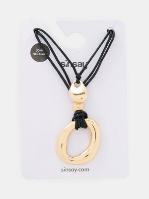 Naszyjnik Sinsay ze sklepu: Sinsay w kategorii: Naszyjniki - zdjęcie CC22A15-4CA-6968_830KO