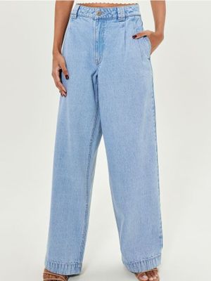 Jeansy damskie eleganckie Sinsay ze sklepu: Sinsay w kategorii: Jeansy damskie - zdjęcie CC22A15-4CA-6968_831DB