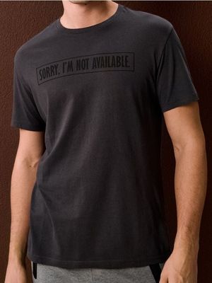 T-shirt męski młodzieżowy Sinsay ze sklepu: Sinsay w kategorii: T-shirty męskie - zdjęcie CC22A15-4CA-6968_835GP