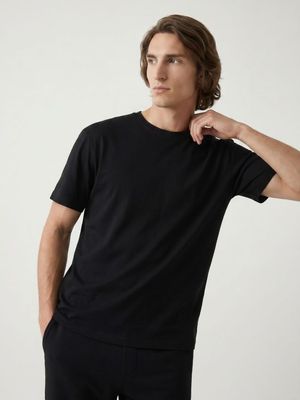T-shirt męski na wiosnę Sinsay ze sklepu: Sinsay w kategorii: T-shirty męskie - zdjęcie CC22A15-4CA-6968_835JU