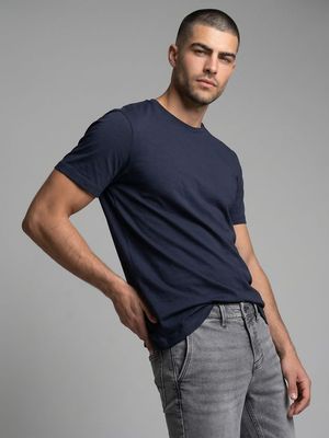 T-shirt męski Sinsay ze sklepu: Sinsay w kategorii: T-shirty męskie - zdjęcie CC22A15-4CA-6968_837JU