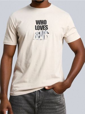 Sinsay - T-shirt męski na wiosnę ze sklepu: Sinsay w kategorii: T-shirty męskie - zdjęcie CC22A15-4CA-6968_838GP