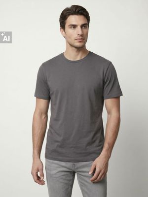 T-shirt męski casualowy Sinsay ze sklepu: Sinsay w kategorii: T-shirty męskie