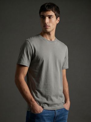 T-shirt męski na wiosnę Sinsay ze sklepu: Sinsay w kategorii: T-shirty męskie - zdjęcie CC22A15-4CA-6968_841JU
