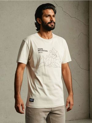 T-shirt męski młodzieżowy Sinsay ze sklepu: Sinsay w kategorii: T-shirty męskie - zdjęcie CC22A15-4CA-6968_842GP