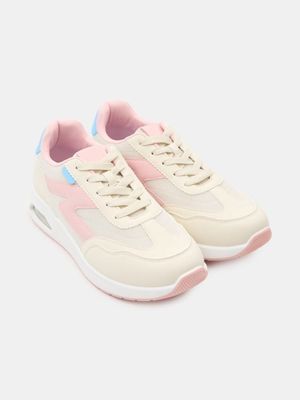Buty sportowe damskie na wiosnę Sinsay ze sklepu: Sinsay w kategorii: Buty sportowe damskie - zdjęcie CC22A15-4CA-6968_844HU