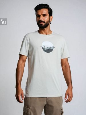 T-shirt męski na wiosnę Sinsay ze sklepu: Sinsay w kategorii: T-shirty męskie - zdjęcie CC22A15-4CA-6968_847GP