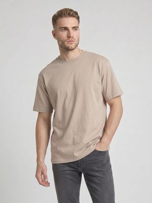 Sinsay - T-shirt męski ze sklepu: Sinsay w kategorii: T-shirty męskie - zdjęcie CC22A15-4CA-6968_847JU