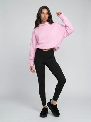 Bluza damska casualowa Sinsay ze sklepu: Sinsay w kategorii: Bluzy damskie - zdjęcie CC22A15-4CA-6968_848KU
