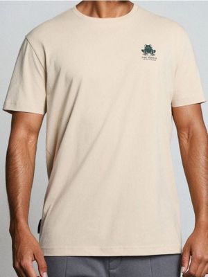 T-shirt męski Sinsay ze sklepu: Sinsay w kategorii: T-shirty męskie - zdjęcie CC22A15-4CA-6968_849GP