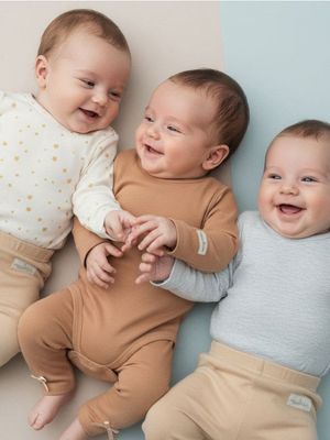Odzież dla niemowląt na lato Sinsay ze sklepu: Sinsay w kategorii: Odzież dla niemowląt - zdjęcie CC22A15-4CA-6968_850FW