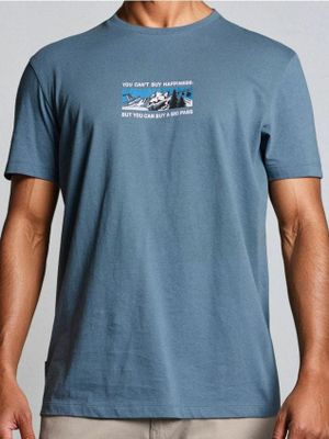 T-shirt męski na wiosnę Sinsay ze sklepu: Sinsay w kategorii: T-shirty męskie - zdjęcie CC22A15-4CA-6968_852GP