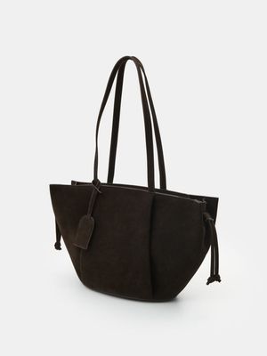 Shopper bag wakacyjna Sinsay ze sklepu: Sinsay w kategorii: Torby Shopper bag - zdjęcie CC22A15-4CA-6968_852JX