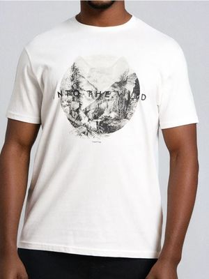 T-shirt męski Sinsay ze sklepu: Sinsay w kategorii: T-shirty męskie - zdjęcie CC22A15-4CA-6968_860GP