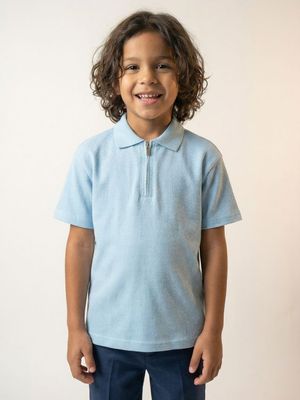 T-shirt chłopięce letni Sinsay ze sklepu: Sinsay w kategorii: T-shirty chłopięce - zdjęcie CC22A15-4CA-6968_862HR