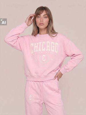 Bluza damska jesienna Sinsay ze sklepu: Sinsay w kategorii: Bluzy damskie - zdjęcie CC22A15-4CA-6968_864KU