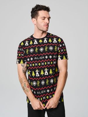 T-shirt męski z krótkimi rękawami Sinsay ze sklepu: Sinsay w kategorii: T-shirty męskie