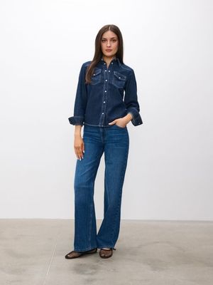 Jeansy damskie w miejskim stylu Sinsay ze sklepu: Sinsay w kategorii: Jeansy damskie - zdjęcie CC22A15-4CA-6968_867EV