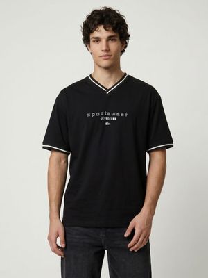 Sinsay - T-shirt męski młodzieżowy ze sklepu: Sinsay w kategorii: T-shirty męskie - zdjęcie CC22A15-4CA-6968_872JU