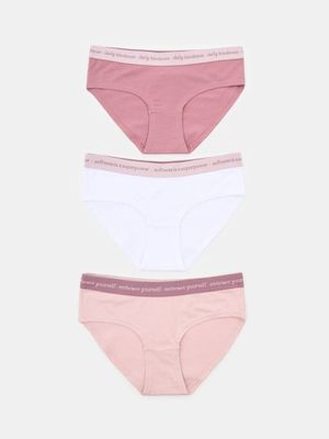 Majtki damskie gładkie casual Sinsay ze sklepu: Sinsay w kategorii: Majtki damskie - zdjęcie CC22A15-4CA-6968_873DA