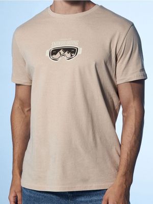 T-shirt męski Sinsay ze sklepu: Sinsay w kategorii: T-shirty męskie - zdjęcie CC22A15-4CA-6968_873GP