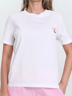 Bluzka damska casual Sinsay ze sklepu: Sinsay w kategorii: Bluzki damskie - zdjęcie CC22A15-4CA-6968_8755J
